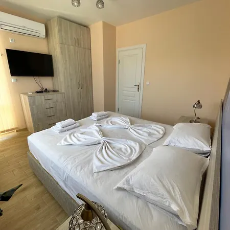 Garmanovi In Sozopol, With Free Parking דירה *