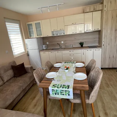 Garmanovi In Sozopol, With Free Parking Daire *