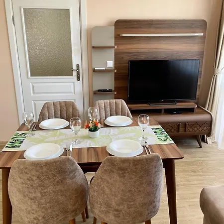 Daire Garmanovi In Sozopol, With Free Parking