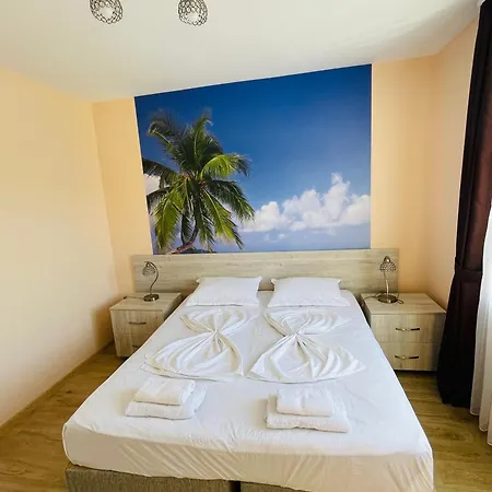 דירה Garmanovi In Sozopol, With Free Parking סוזופול