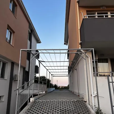 Διαμέρισμα Garmanovi In Sozopol, With Free Parking Σωζόπολη