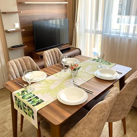Garmanovi In Sozopol, With Free Parking Daire Süzebolu