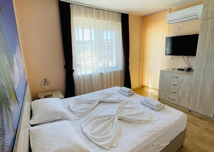 Garmanovi In Sozopol, With Free Parking * Sozopol