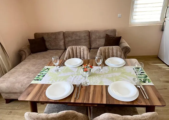 Garmanovi In Sozopol, With Free Parking Sozopol