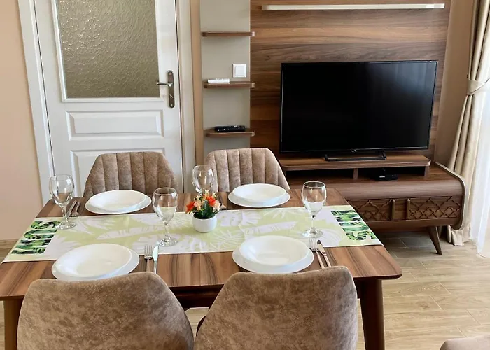 Apartament Garmanovi In Sozopol, With Free Parking