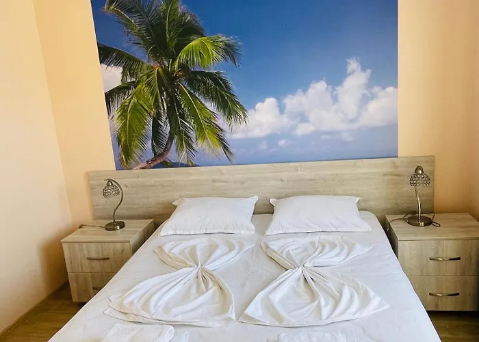 Garmanovi In Sozopol, With Free Parking Apartament Sozopol