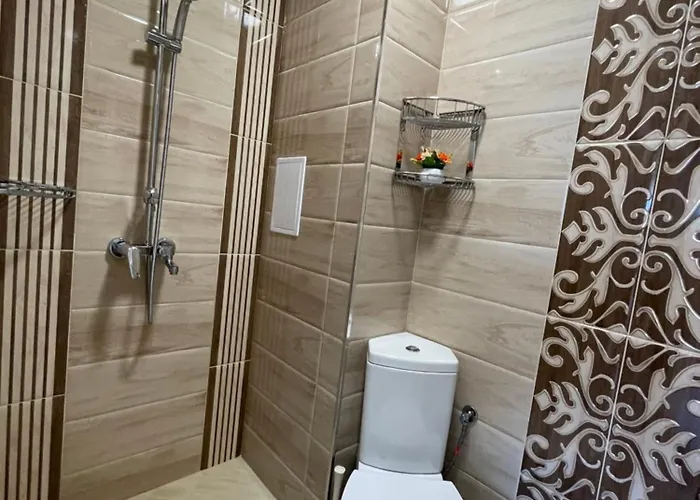 Garmanovi In Sozopol, With Free Parking Apartament *