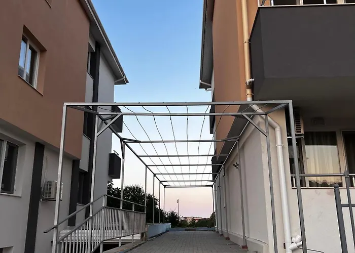 Apartament Garmanovi In Sozopol, With Free Parking Sozopol