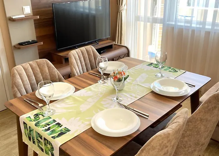 Garmanovi In Sozopol, With Free Parking Apartament Sozopol