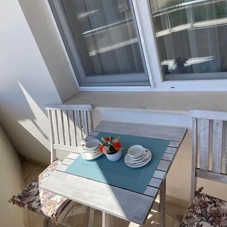 شقة Garmanovi In Sozopol, With Free Parking