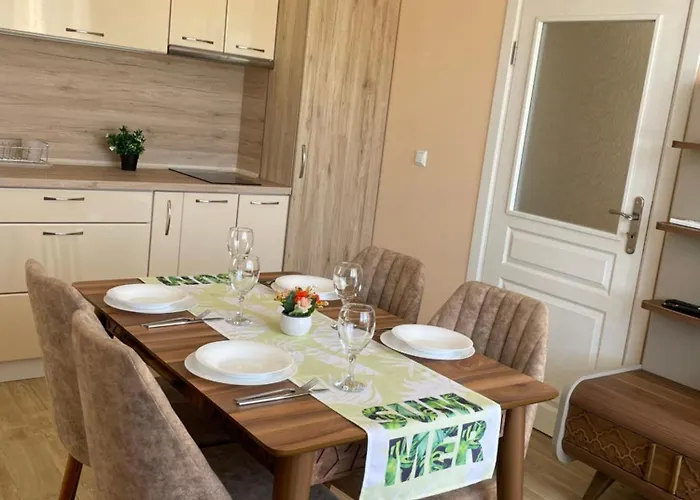 Garmanovi In Sozopol, With Free Parking Апартамент *
