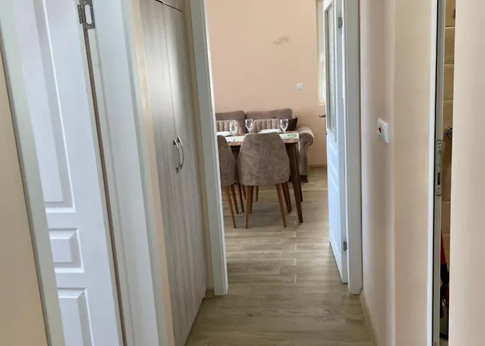 Garmanovi In Sozopol, With Free Parking Апартамент *