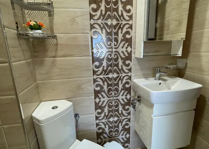 Garmanovi In Sozopol, With Free Parking Созопол