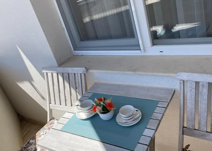 Апартамент Garmanovi In Sozopol, With Free Parking