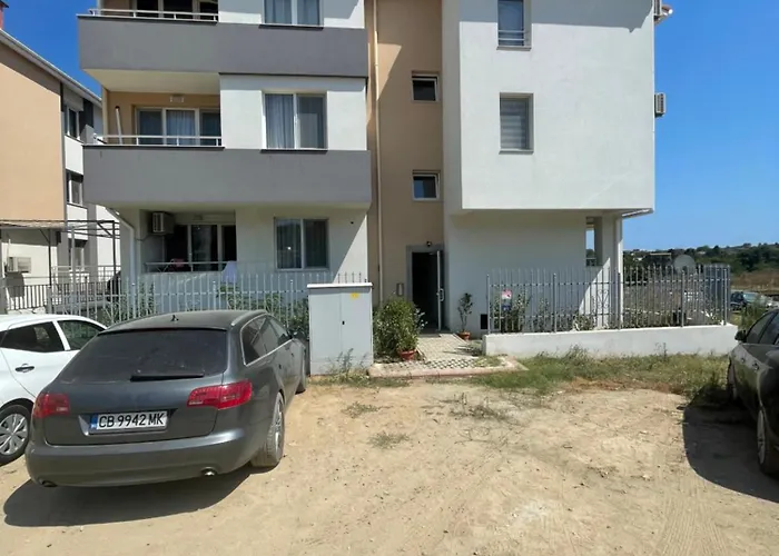 Апартамент Garmanovi In Sozopol, With Free Parking